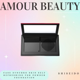 Shiseido CASE SYNCHRO SKIN SELF REFRESHING FOR POWDER FOUNDATION